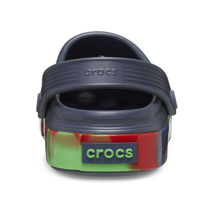 Off Court Glow Band Clog Niños Pequeños