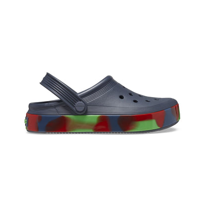 Off Court Glow Band Clog Niños Pequeños