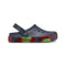 Off Court Glow Band Clog Niños Pequeños