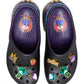 Snow White Siren Clog