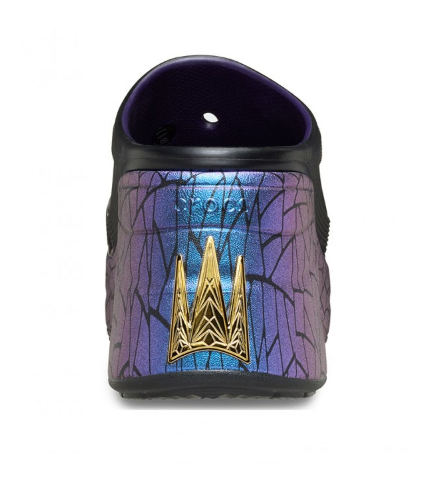 Snow White Siren Clog