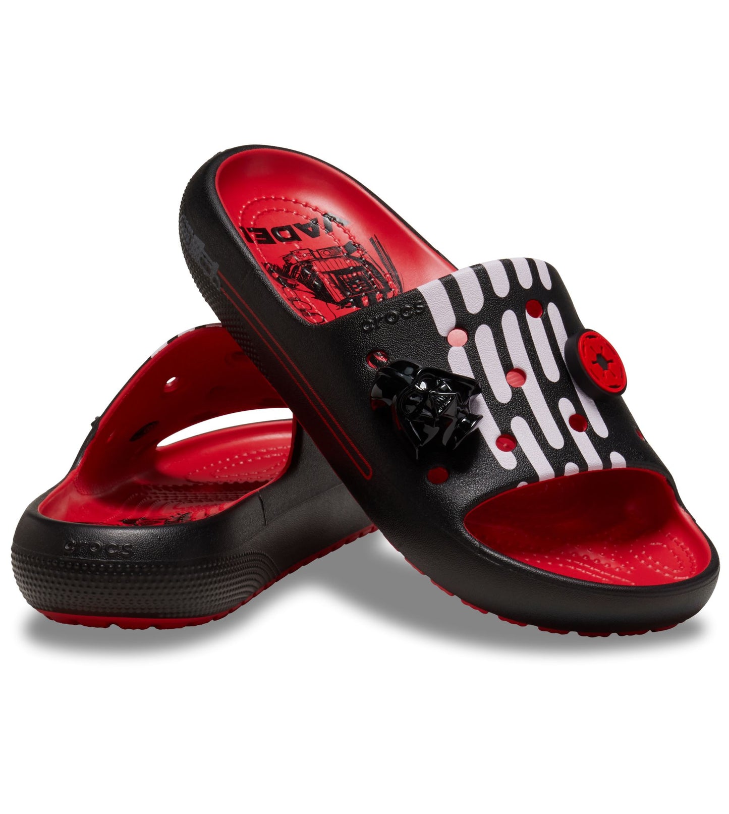 Darth Vader Classic Slide V2