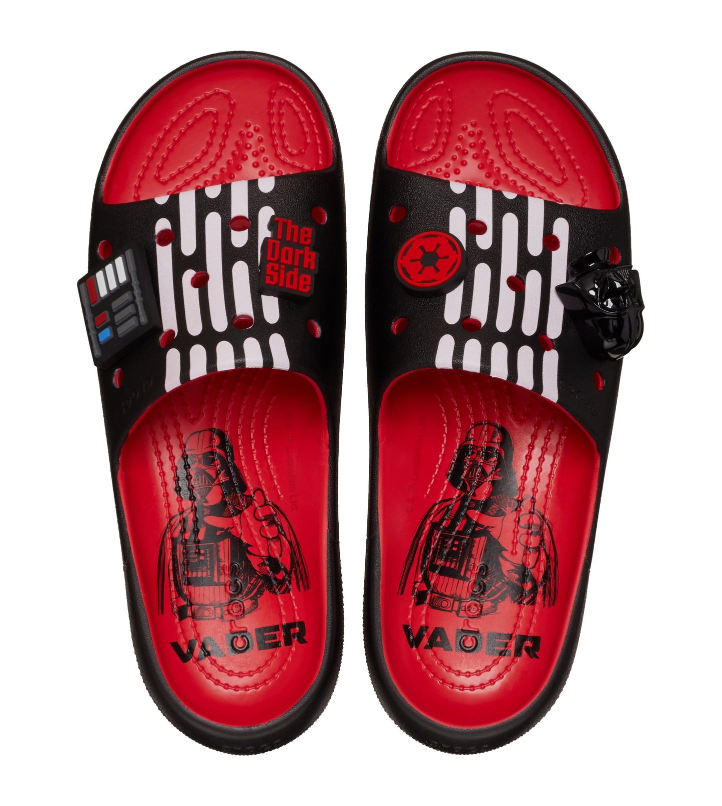 Darth Vader Classic Slide V2