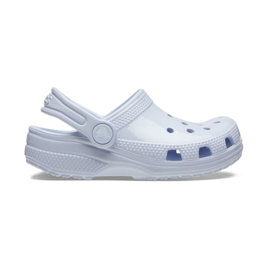 Classic High Shine Clog Niños Pequeños