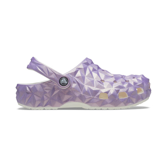 Classic Iridescent Geo Clog