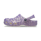Classic Iridescent Geo Clog