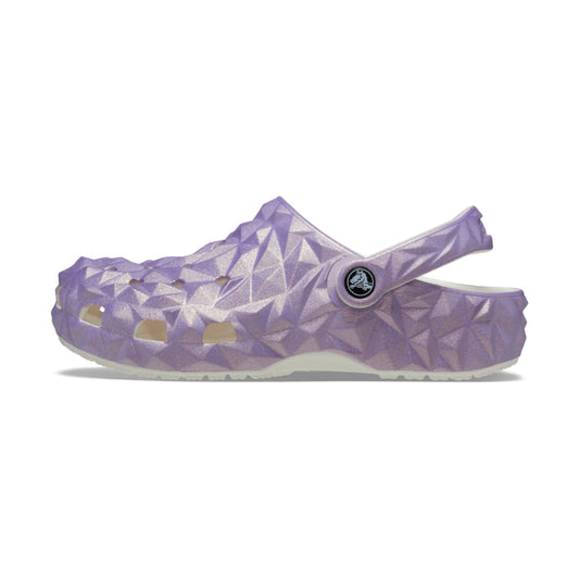 Classic Iridescent Geo Clog