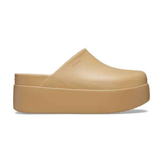 Dylan Platform Clog