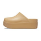 Dylan Platform Clog