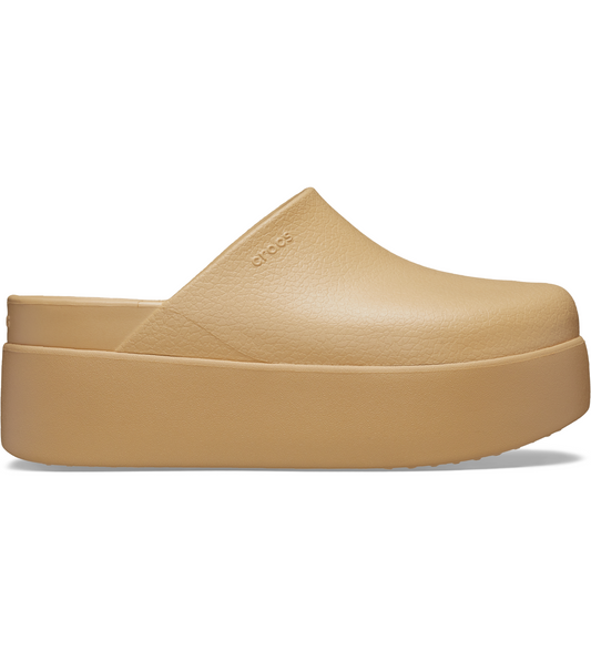 Dylan Platform Clog