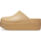 Dylan Platform Clog