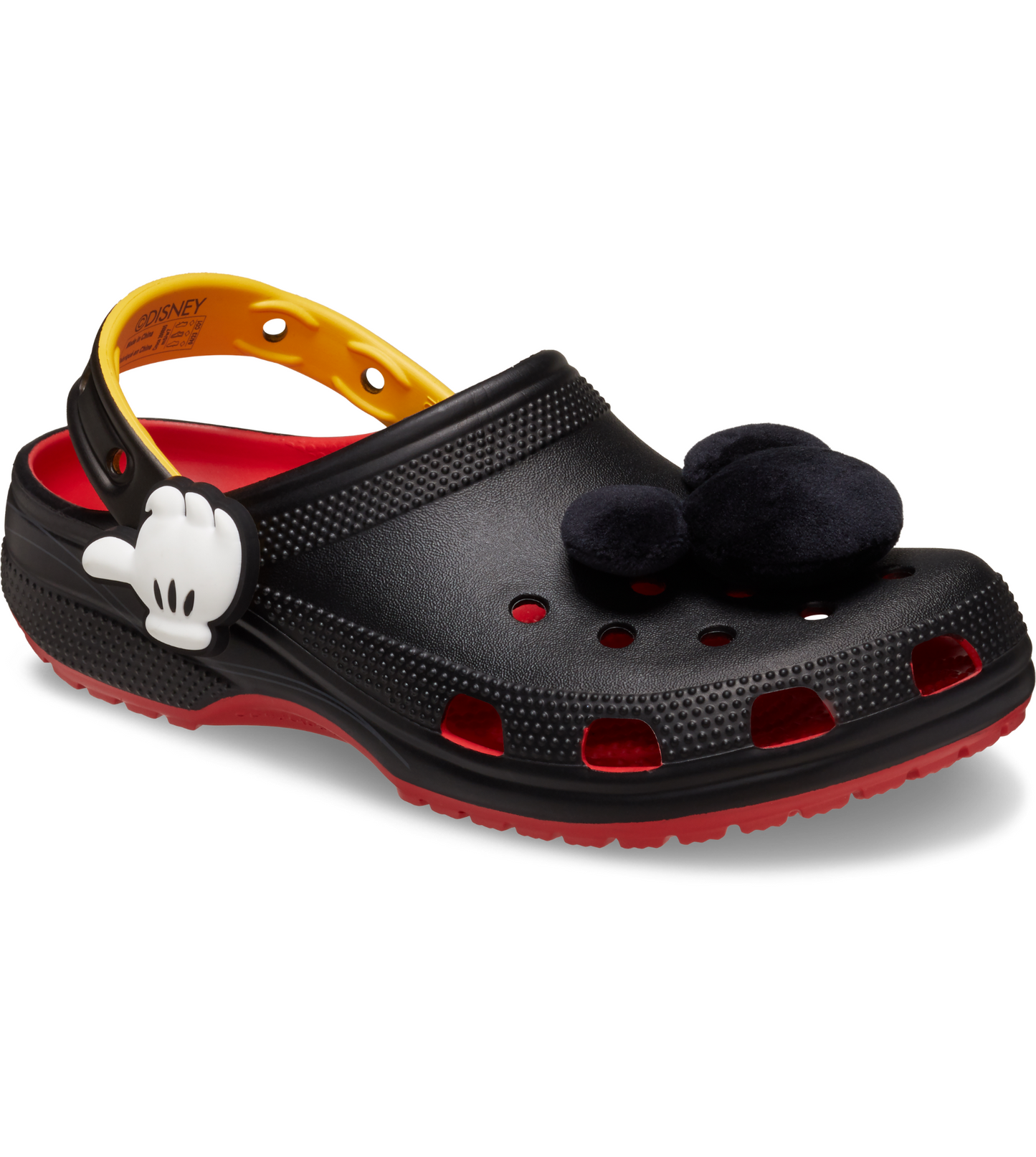 Mickey Mouse Classic Clog