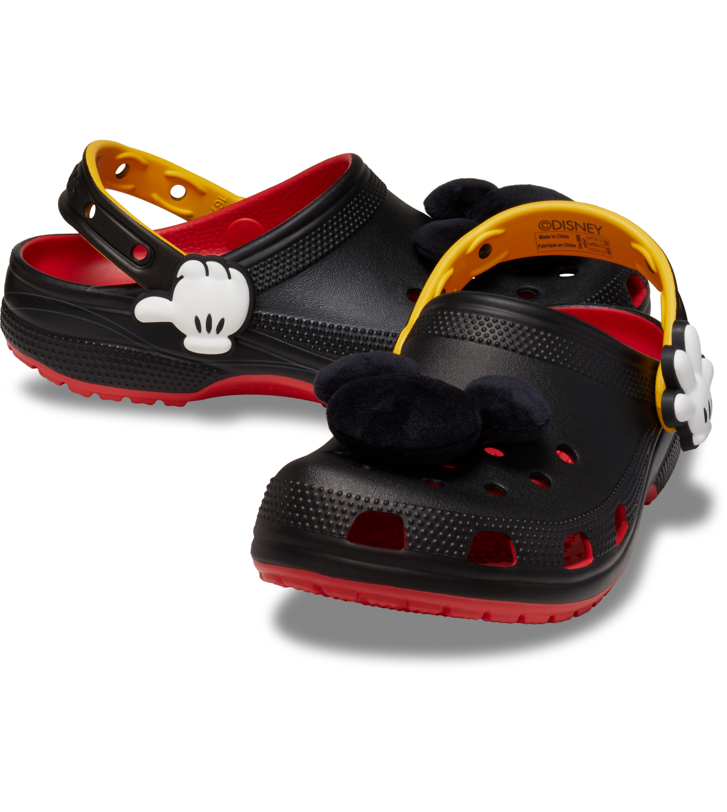 Mickey Mouse Classic Clog