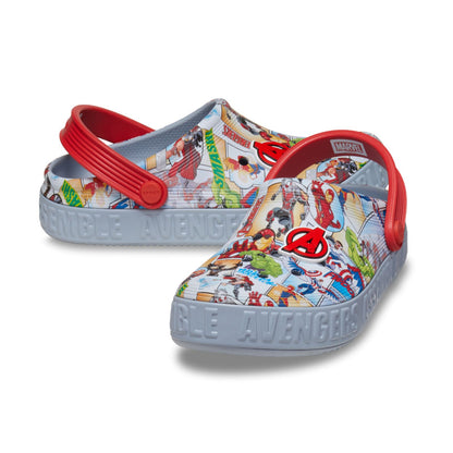 Avengers Off Court Clog Niños Grandes