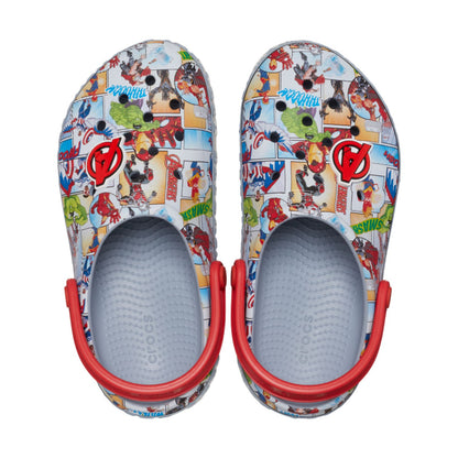 Avengers Off Court Clog Niños Grandes