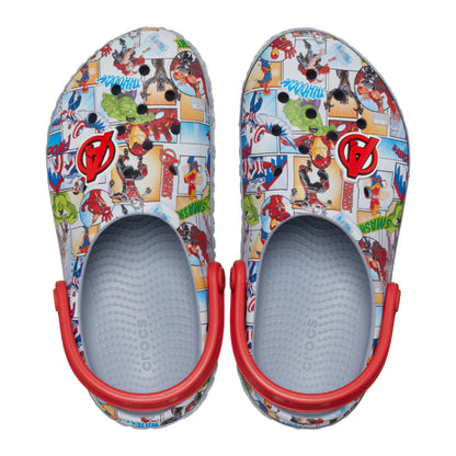 Avengers Off Court Clog Niños Grandes