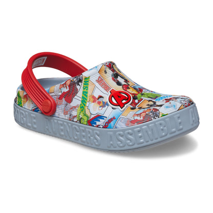 Avengers Off Court Clog Niños Grandes