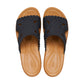 Brooklyn Woven Slide