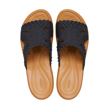 Brooklyn Woven Slide