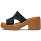 Brooklyn Woven Slide