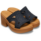 Brooklyn Woven Slide