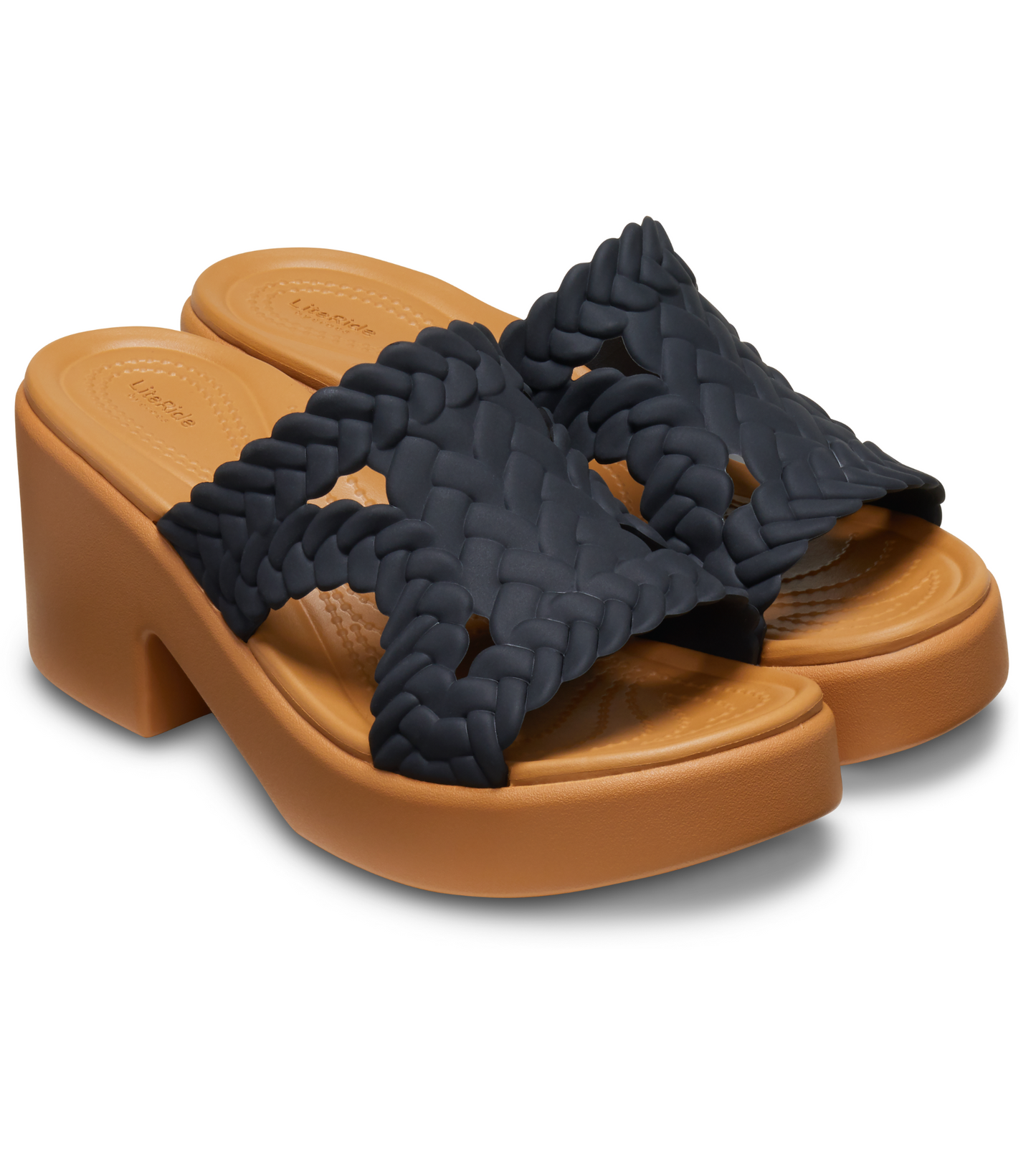 Brooklyn Woven Slide
