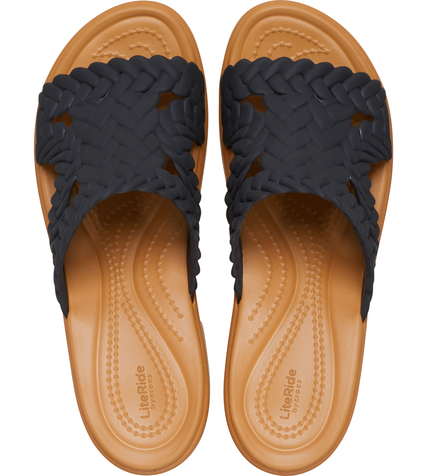 Brooklyn Woven Slide