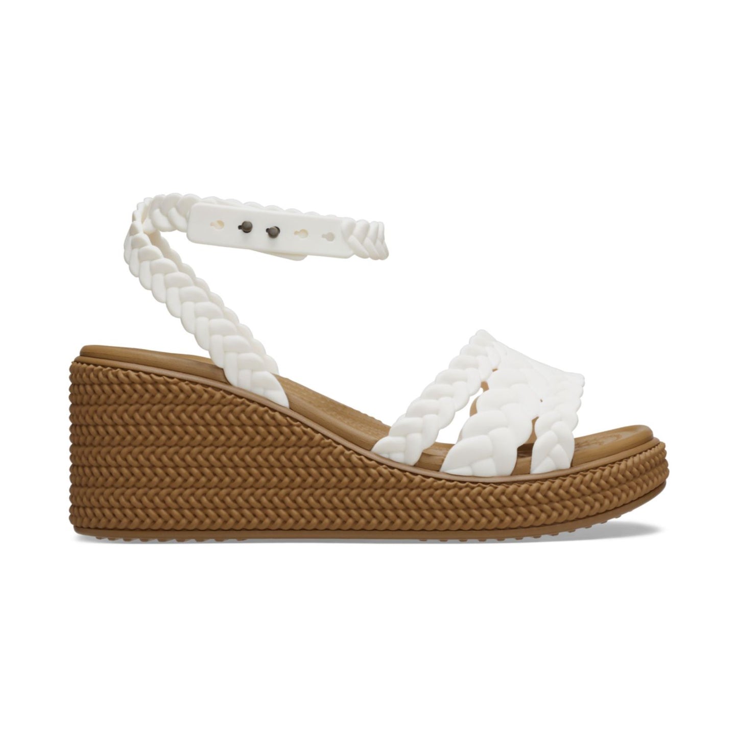 Brooklyn Woven Ankle Strap
