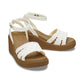 Brooklyn Woven Ankle Strap