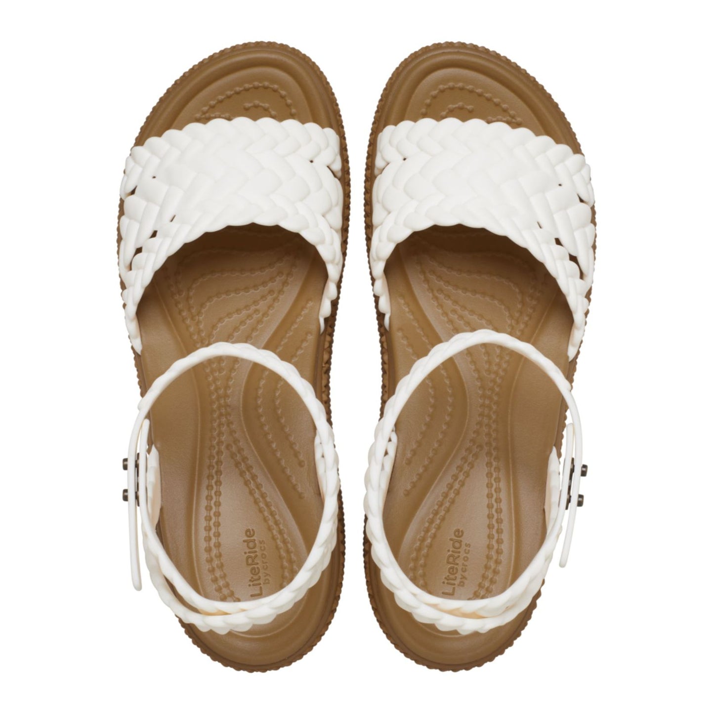 Brooklyn Woven Ankle Strap