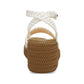 Brooklyn Woven Ankle Strap
