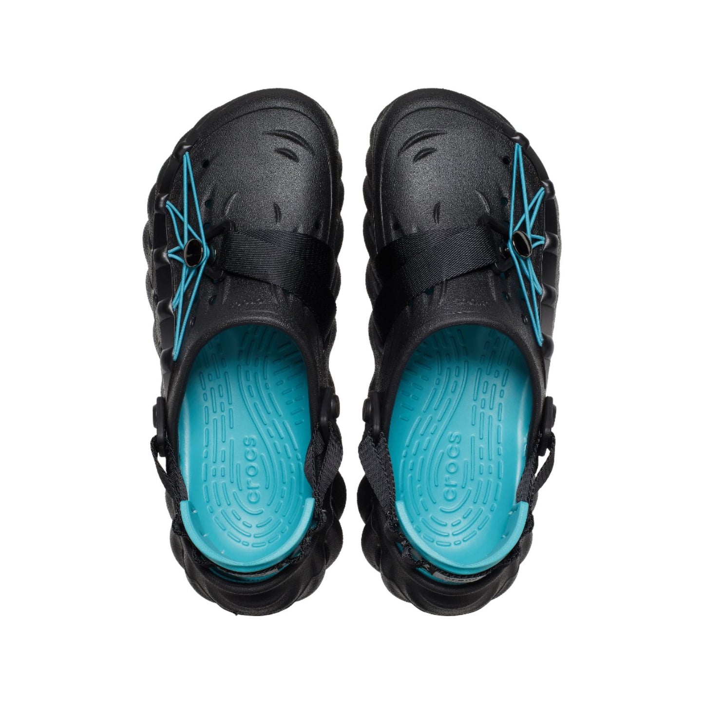 Echo Reflective Laces Clog