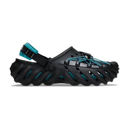 Echo Reflective Laces Clog