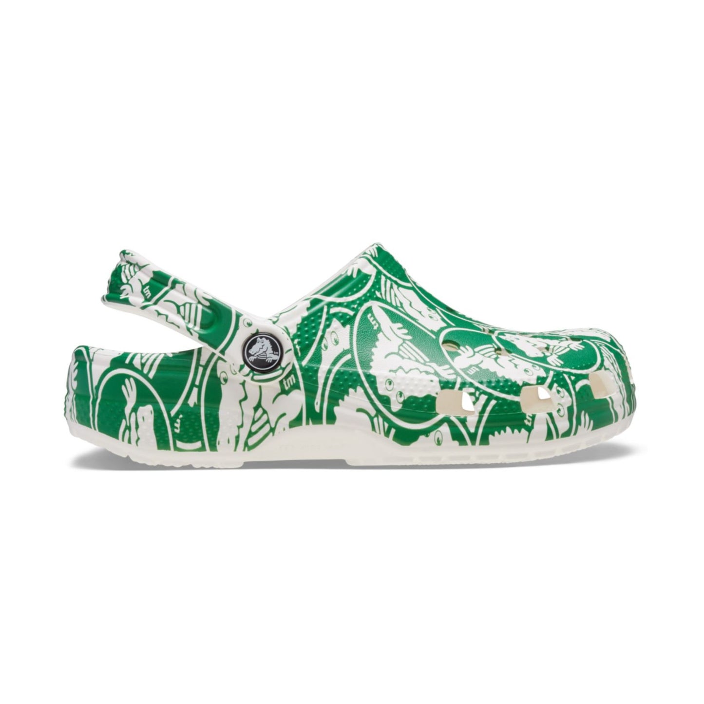 Classic Spikes Clog Niños Grandes