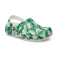Classic Spikes Clog Niños Grandes