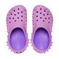 Classic Spikes Clog Niños Grandes