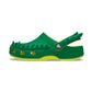 Classic Spikes Clog Niños Grandes