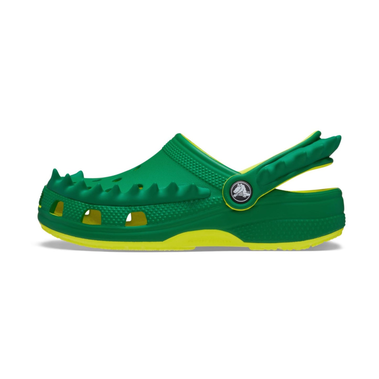 Classic Spikes Clog Niños Grandes