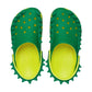 Classic Spikes Clog Niños Grandes