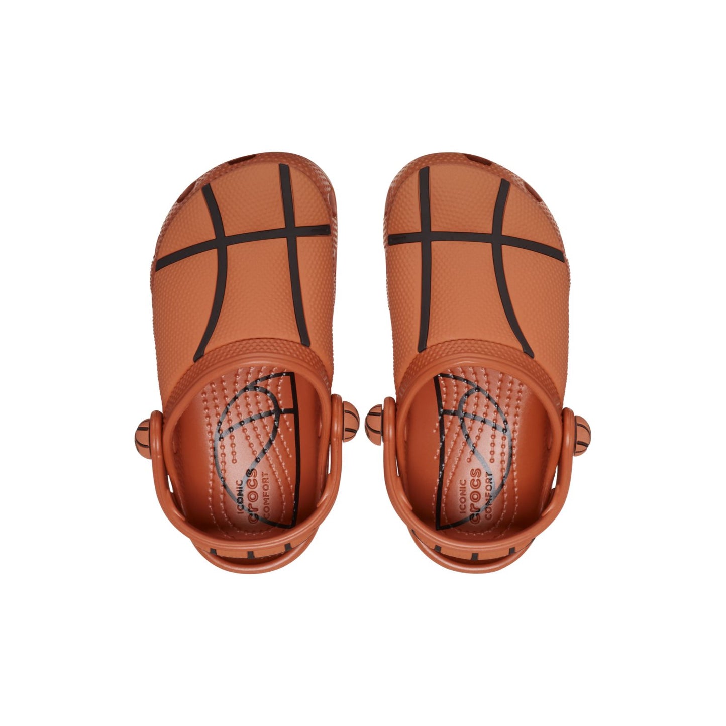 Classic Basketball Clog Niños Pequeños