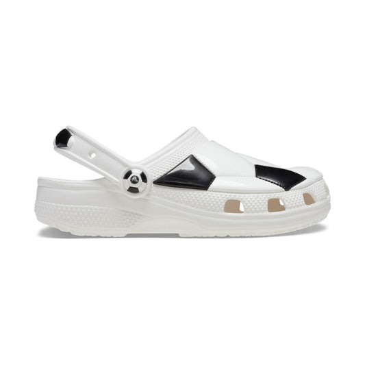 Classic Soccer Ball Clog Niños Pequeños