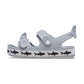 Crocband Cruiser Shark Sandal Niños Pequeños