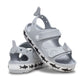 Crocband Cruiser Shark Sandal Niños Pequeños