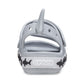 Crocband Cruiser Shark Sandal Niños Pequeños