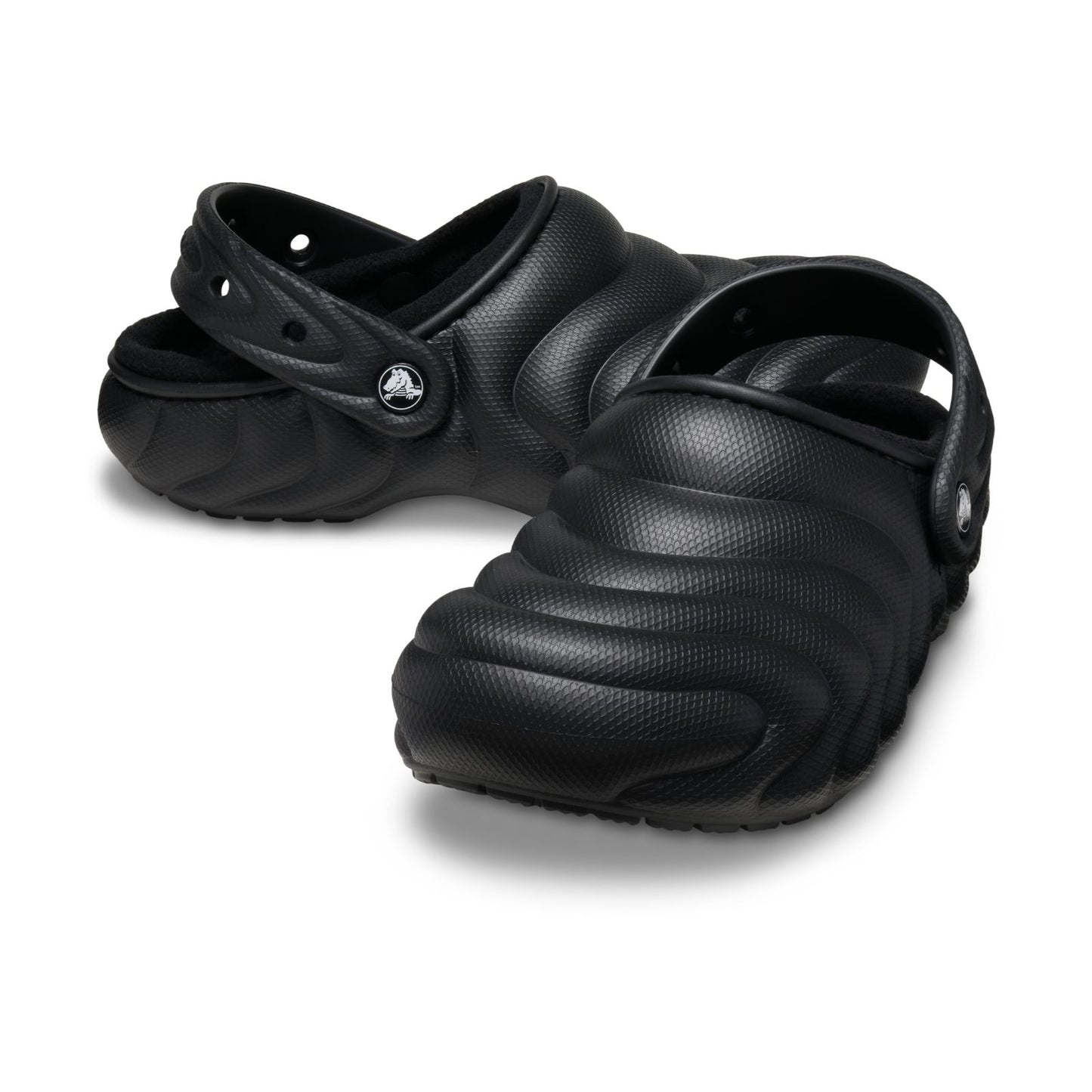 Classic Lined Overpuff Clog