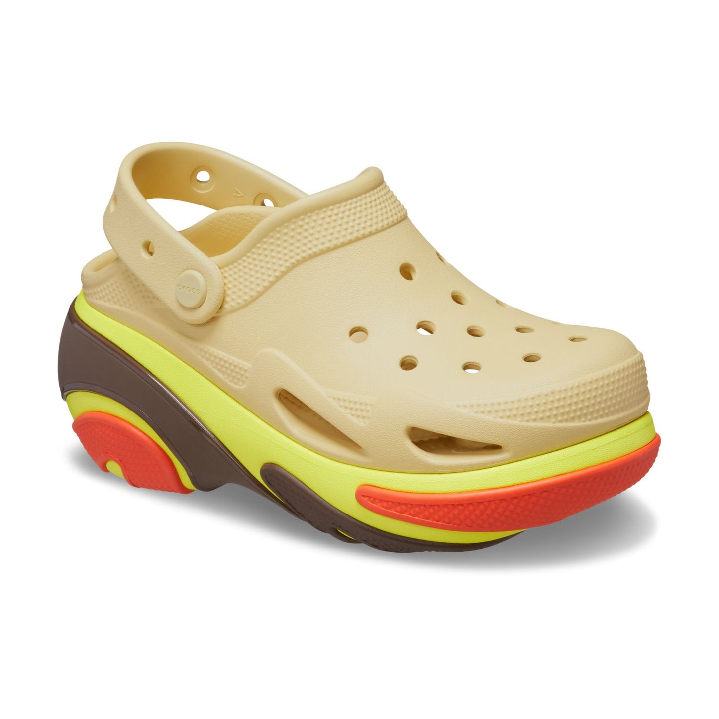 Bubble Crush Clog