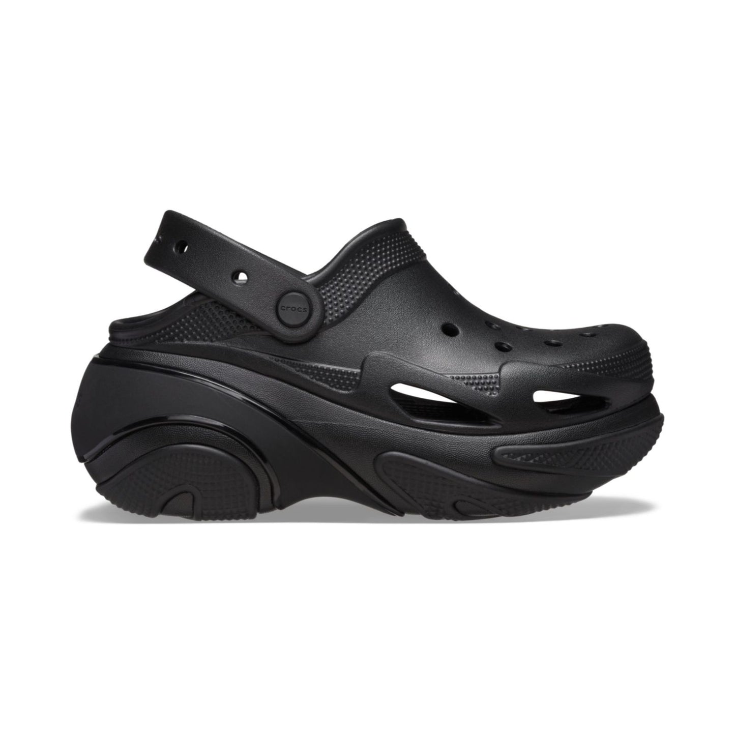 Bubble Crush Clog