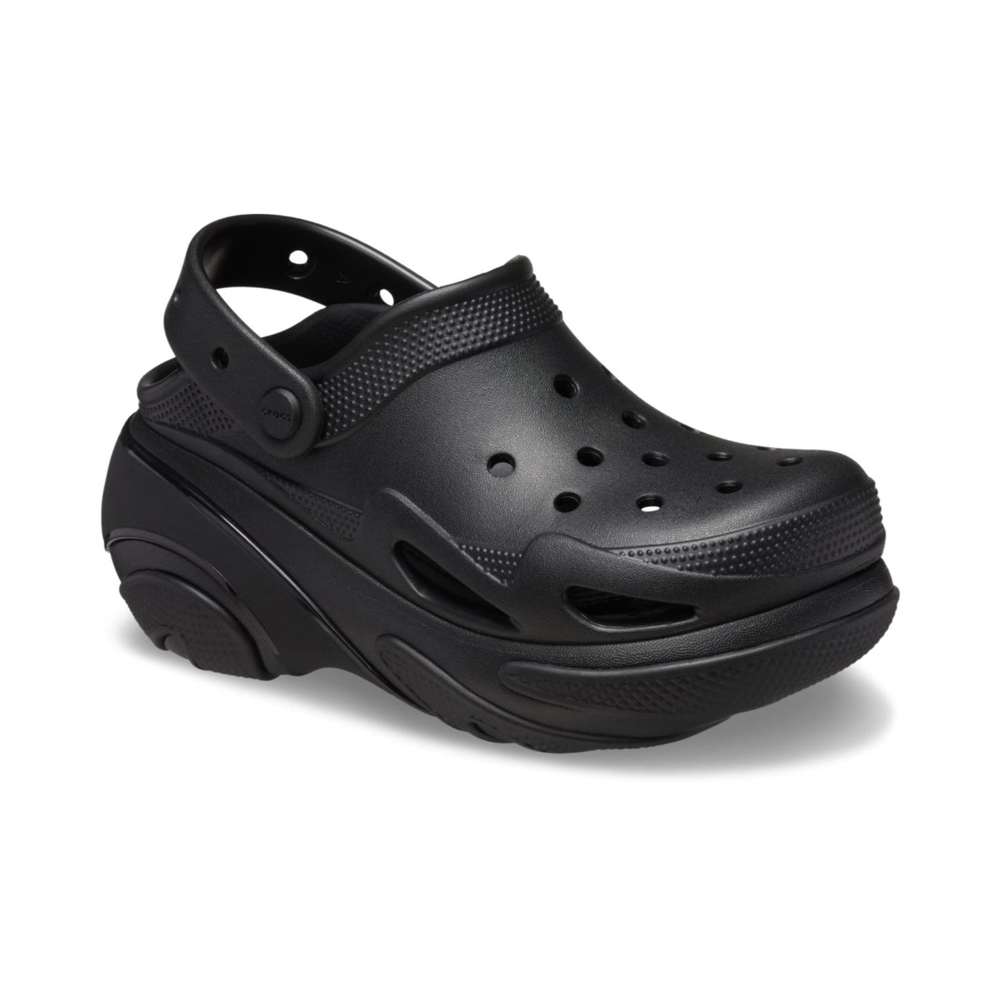 Bubble Crush Clog