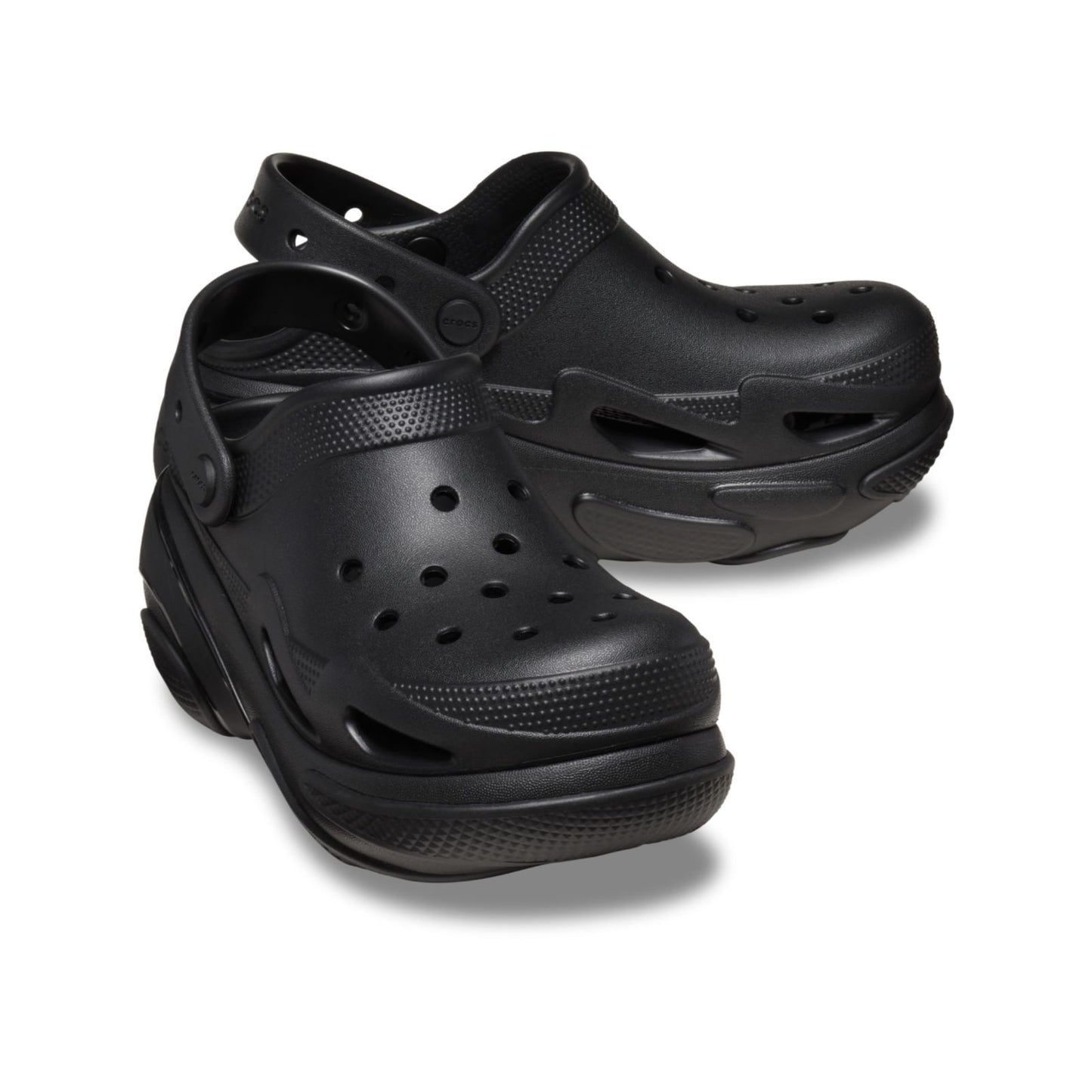 Bubble Crush Clog
