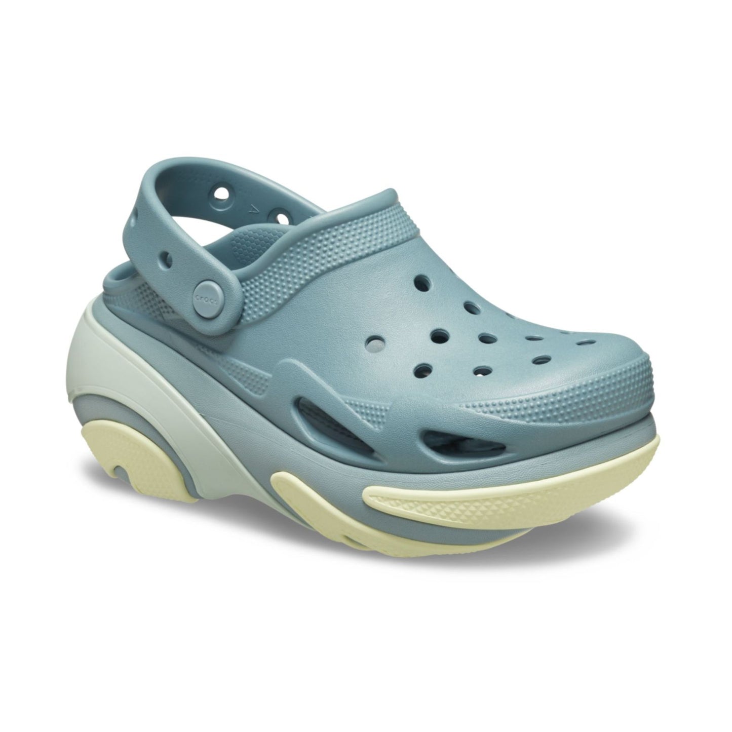 Bubble Crush Clog